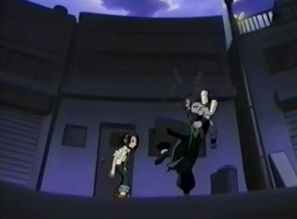 Otaku Gallery  / Anime e Manga / Shaman King / Screen Shots / Episodi / 07 - Pailong, Fists of Fury / 101.jpg